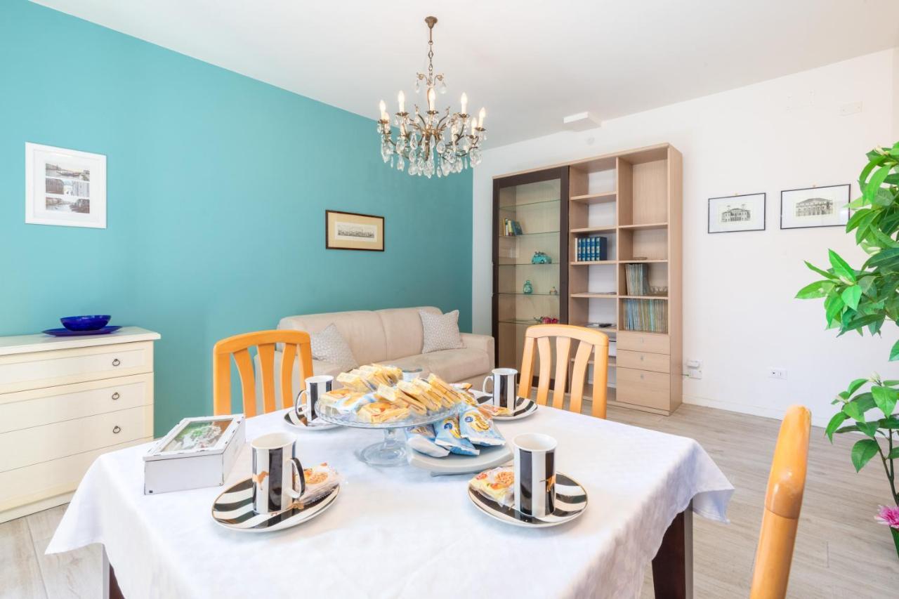 Casa Serenissima Mestre Luaran gambar