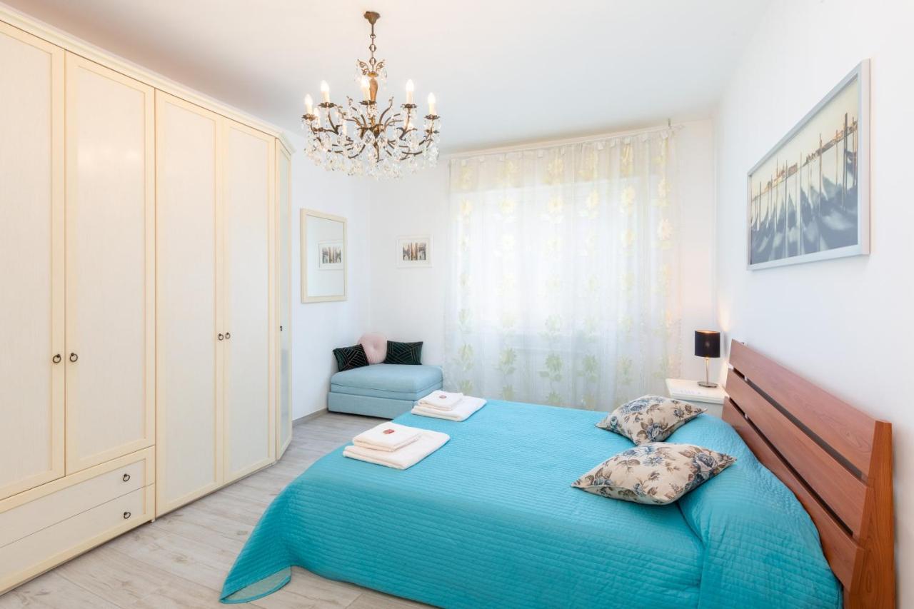Casa Serenissima Mestre Luaran gambar