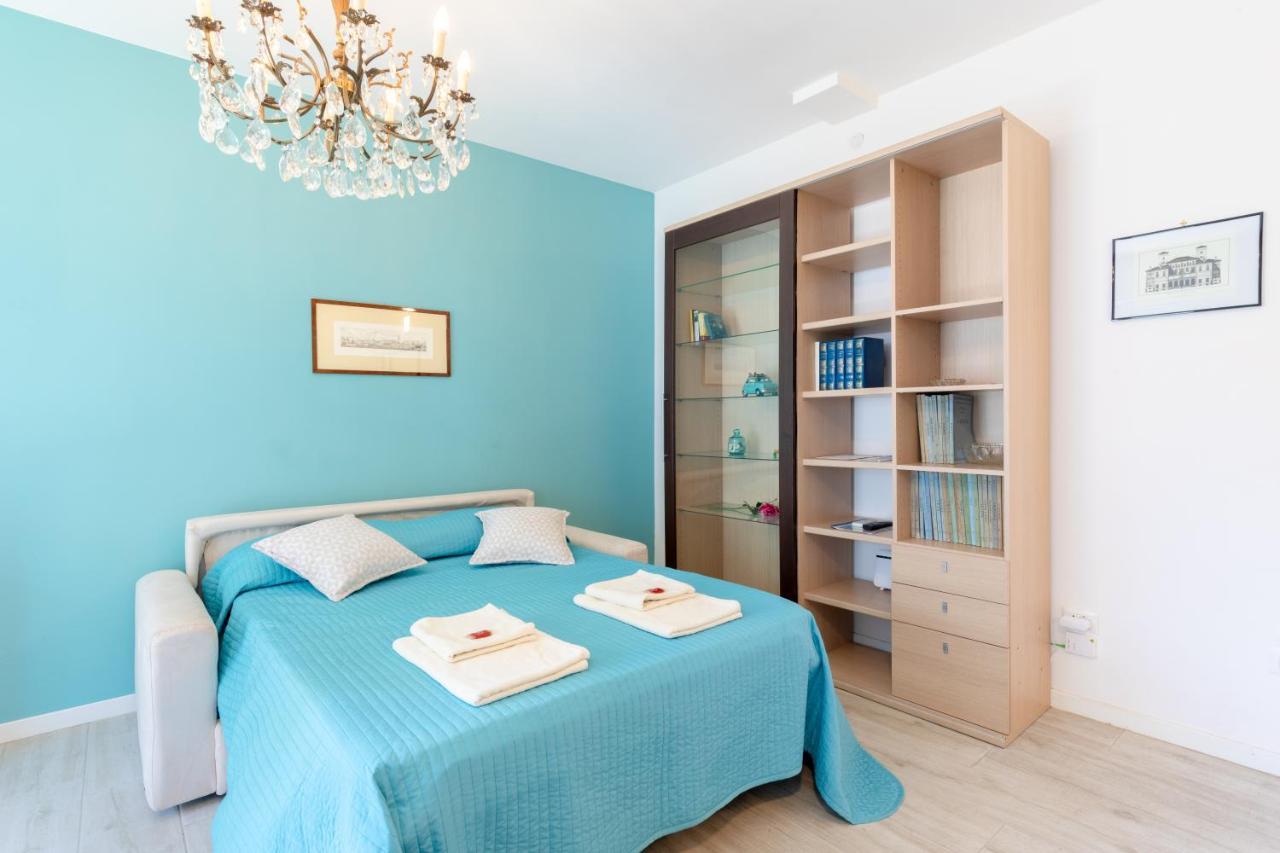 Casa Serenissima Mestre Luaran gambar