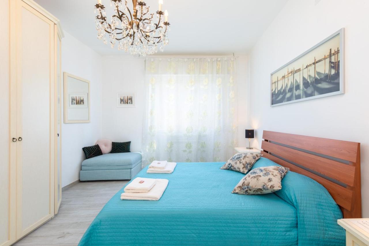 Casa Serenissima Mestre Luaran gambar