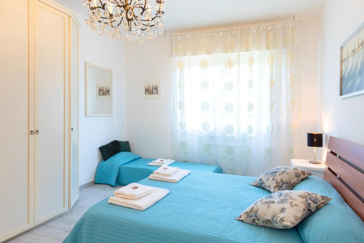 Casa Serenissima Mestre Luaran gambar