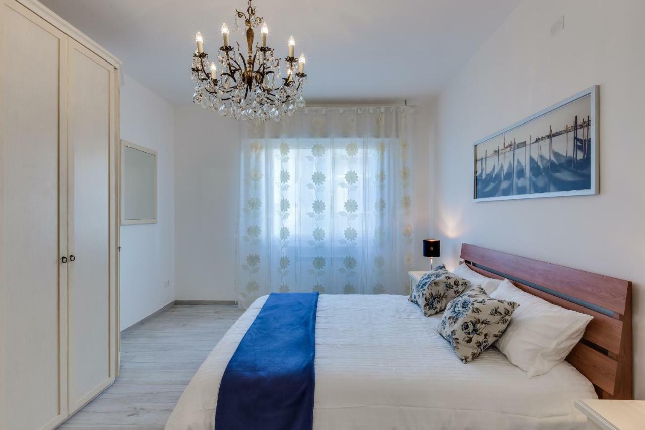 Casa Serenissima Mestre Luaran gambar