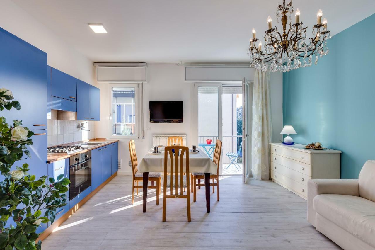 Casa Serenissima Mestre Luaran gambar