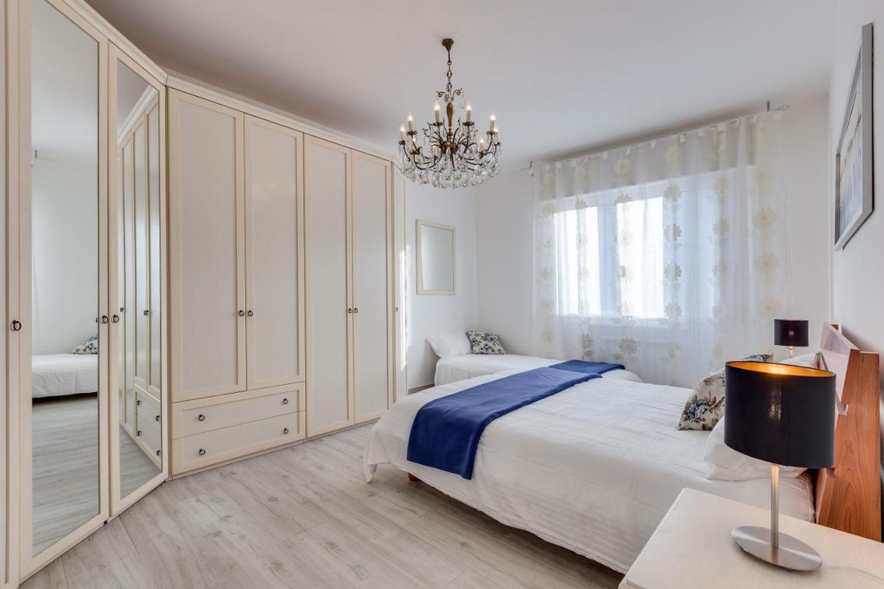 Casa Serenissima Mestre Luaran gambar