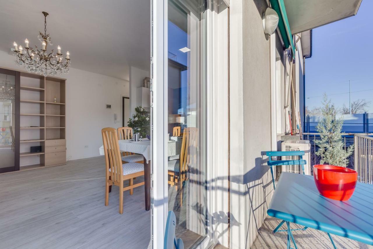 Casa Serenissima Mestre Luaran gambar