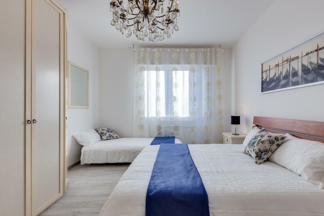 Casa Serenissima Mestre Luaran gambar